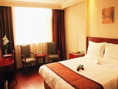 Greentree Inn Jiangsu Yancheng Dongtai Honglan Road Pedestrian Street Express Hotel Exterior photo